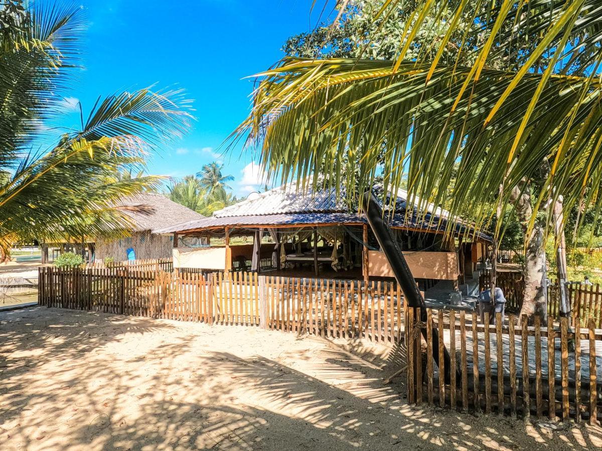 The Cove Pasikuda - Eco Resort Passikudah Exterior foto