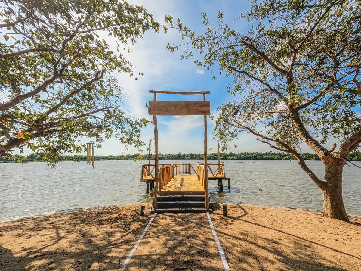 The Cove Pasikuda - Eco Resort Passikudah Exterior foto