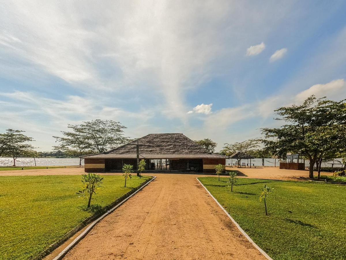 The Cove Pasikuda - Eco Resort Passikudah Exterior foto