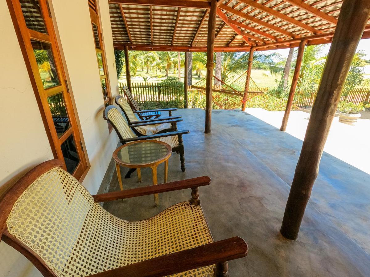 The Cove Pasikuda - Eco Resort Passikudah Exterior foto