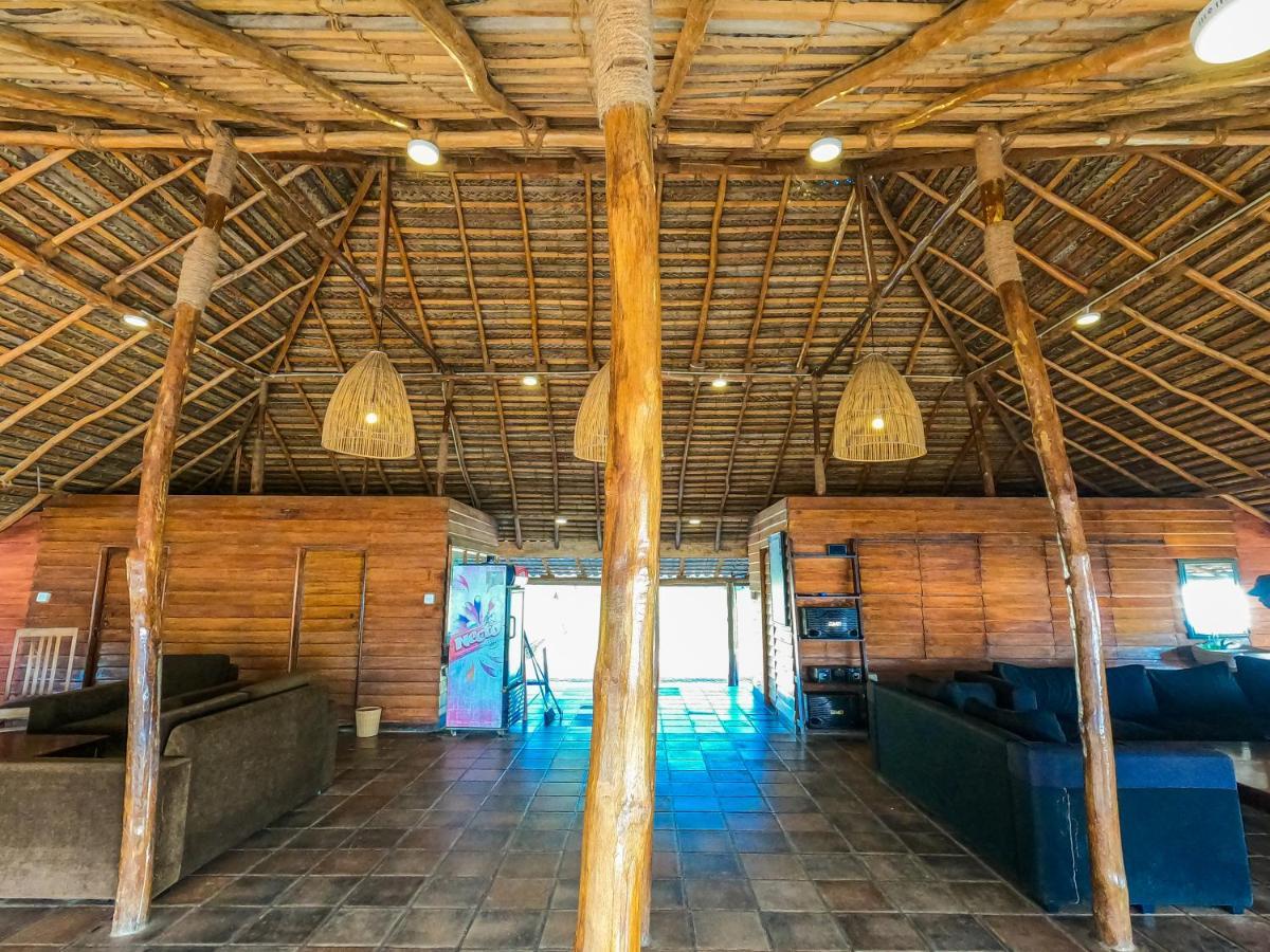 The Cove Pasikuda - Eco Resort Passikudah Exterior foto